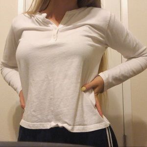 Brandy Melville Long Sleeve Tee